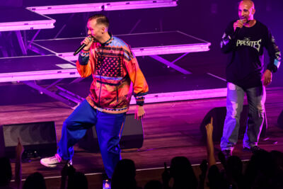 The Opposites @ De Roma, picture 8, photographed by Bart Janssens - FrontView Magazine