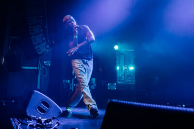 Fred Gata (halve finale Humo's Rock Rally) @ Het Depot, picture 11, photographed by Jürgen Bruynooghe - FrontView Magazine