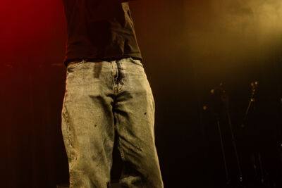 Fred Gata (halve finale Humo's Rock Rally) @ Het Depot, picture 23, photographed by Jürgen Bruynooghe - FrontView Magazine