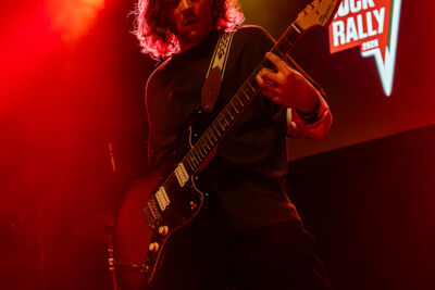 only tears (halve finale Humo's Rock Rally) @ Het Depot, picture 4, photographed by Jürgen Bruynooghe - FrontView Magazine