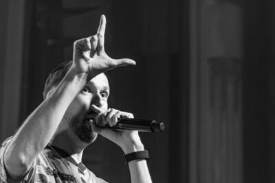 The Opposites @ De Roma, picture 17, photographed by Bart Janssens - FrontView Magazine