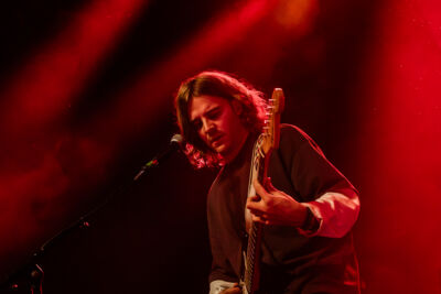 only tears (halve finale Humo's Rock Rally) @ Het Depot, picture 1, photographed by Jürgen Bruynooghe - FrontView Magazine