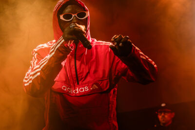 Fred Gata (halve finale Humo's Rock Rally) @ Het Depot, picture 5, photographed by Jürgen Bruynooghe - FrontView Magazine
