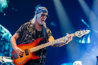 Deep Purple Splat World Tour 2026 @ Lotto arena, picture 14, photographed by Marc Verdonck - FrontView Magazine
