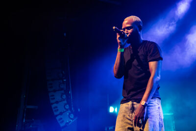 Fred Gata (halve finale Humo's Rock Rally) @ Het Depot, picture 8, photographed by Jürgen Bruynooghe - FrontView Magazine