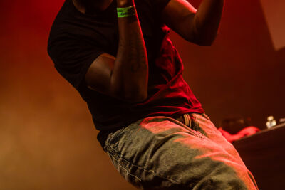 Fred Gata (halve finale Humo's Rock Rally) @ Het Depot, picture 20, photographed by Jürgen Bruynooghe - FrontView Magazine