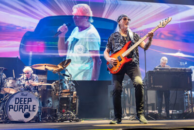 Deep Purple Splat World Tour 2026 @ Lotto arena, picture 9, photographed by Marc Verdonck - FrontView Magazine