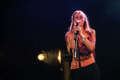 Plastik/Plastik (halve finale Humo's Rock Rally) @ Het Depot, picture 3, photographed by Jürgen Bruynooghe - FrontView Magazine