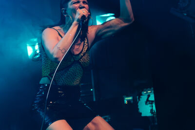 Bijt (halve finale Humo's Rock Rally) @ Het Depot, foto 18, foto's door Jürgen Bruynooghe - FrontView Magazine