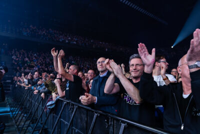 Deep Purple Splat World Tour 2026 @ Lotto arena, picture 19, photographed by Marc Verdonck - FrontView Magazine