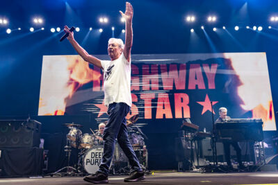 Deep Purple Splat World Tour 2026 @ Lotto arena, picture 3, photographed by Marc Verdonck - FrontView Magazine