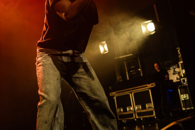 Fred Gata (halve finale Humo's Rock Rally) @ Het Depot, picture 21, photographed by Jürgen Bruynooghe - FrontView Magazine