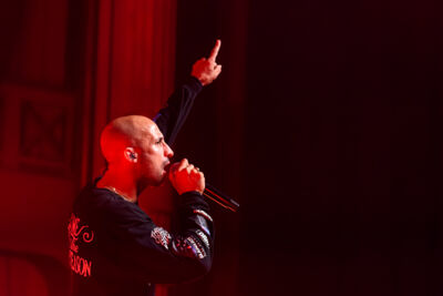 The Opposites @ De Roma, picture 18, photographed by Bart Janssens - FrontView Magazine