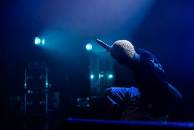 Fred Gata (halve finale Humo's Rock Rally) @ Het Depot, picture 12, photographed by Jürgen Bruynooghe - FrontView Magazine
