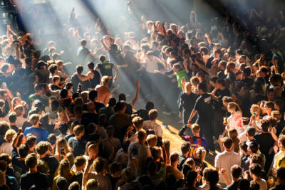 The Opposites @ De Roma, picture 19, photographed by Bart Janssens - FrontView Magazine