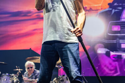 Deep Purple Splat World Tour 2026 @ Lotto arena, picture 12, photographed by Marc Verdonck - FrontView Magazine