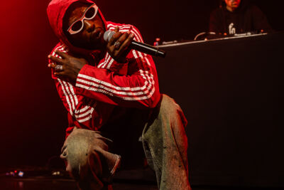 Fred Gata (halve finale Humo's Rock Rally) @ Het Depot, picture 7, photographed by Jürgen Bruynooghe - FrontView Magazine