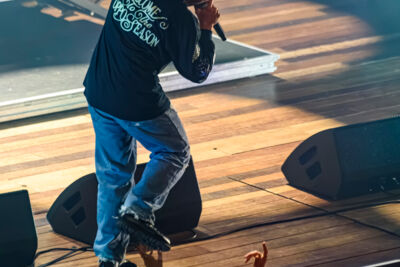 The Opposites @ De Roma, picture 5, photographed by Bart Janssens - FrontView Magazine