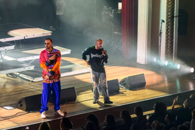 The Opposites @ De Roma, picture 6, photographed by Bart Janssens - FrontView Magazine