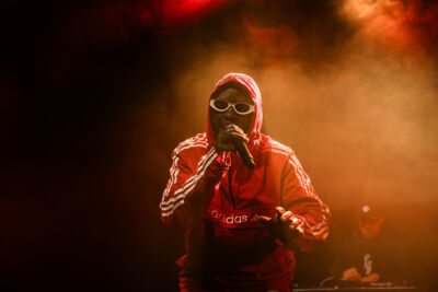 Fred Gata (halve finale Humo's Rock Rally) @ Het Depot, picture 3, photographed by Jürgen Bruynooghe - FrontView Magazine