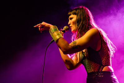 Bijt (halve finale Humo's Rock Rally) @ Het Depot, foto 7, foto's door Jürgen Bruynooghe - FrontView Magazine