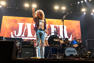 Jayler @ Lotto arena, picture 1, photographed by Marc Verdonck - FrontView Magazine