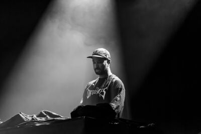 The Opposites @ De Roma, picture 1, photographed by Bart Janssens - FrontView Magazine