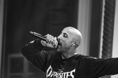 The Opposites @ De Roma, picture 10, photographed by Bart Janssens - FrontView Magazine