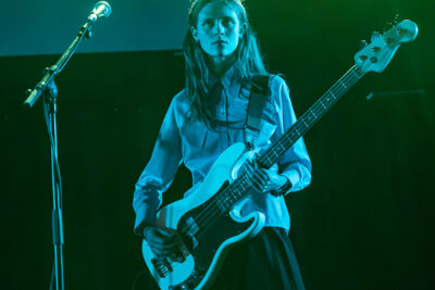 Plastik/Plastik (halve finale Humo's Rock Rally) @ Het Depot, picture 8, photographed by Jürgen Bruynooghe - FrontView Magazine