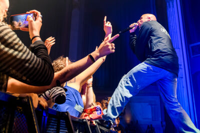 The Opposites @ De Roma, picture 14, photographed by Bart Janssens - FrontView Magazine