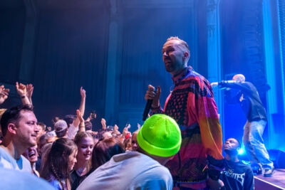 The Opposites @ De Roma, picture 11, photographed by Bart Janssens - FrontView Magazine
