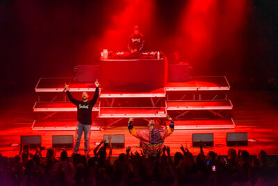 The Opposites @ De Roma, picture 7, photographed by Bart Janssens - FrontView Magazine