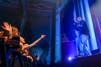 The Opposites @ De Roma, picture 13, photographed by Bart Janssens - FrontView Magazine