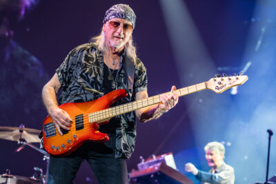 Deep Purple Splat World Tour 2026 @ Lotto arena, picture 21, photographed by Marc Verdonck - FrontView Magazine