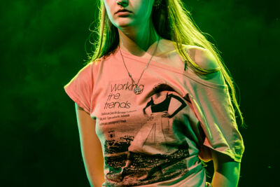 Plastik/Plastik (halve finale Humo's Rock Rally) @ Het Depot, picture 7, photographed by Jürgen Bruynooghe - FrontView Magazine