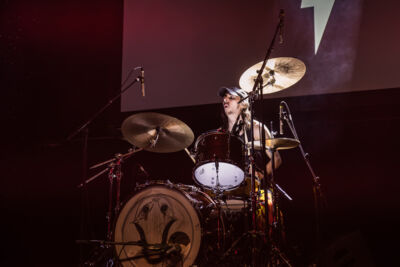 Brakwater (halve finale Humo's Rock Rally) @ Het Depot, picture 20, photographed by Jürgen Bruynooghe - FrontView Magazine