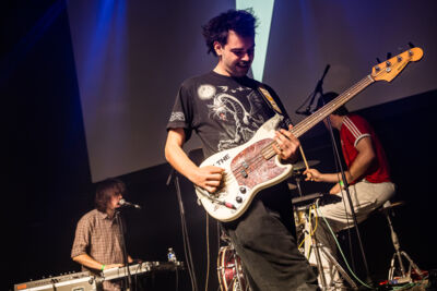 Steve (halve finale Humo's Rock Rally) @ Het Depot, picture 3, photographed by Jürgen Bruynooghe - FrontView Magazine