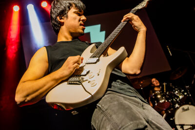 Gender Reveal Atomic Bomb (halve finale Humo's Rock Rally) @ Het Depot, picture 9, photographed by Jürgen Bruynooghe - FrontView Magazine