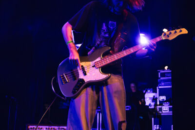 Brakwater (halve finale Humo's Rock Rally) @ Het Depot, picture 2, photographed by Jürgen Bruynooghe - FrontView Magazine
