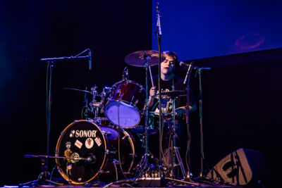 De Defecte Gasten (halve finale Humo's Rock Rally) @ Het Depot, picture 10, photographed by Jürgen Bruynooghe - FrontView Magazine