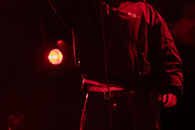 De Defecte Gasten (halve finale Humo's Rock Rally) @ Het Depot, picture 17, photographed by Jürgen Bruynooghe - FrontView Magazine