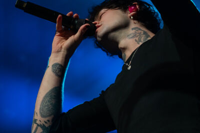 Midnight Til Morning @ La Madeleine, picture 11, photographed by Luca Depuydt - FrontView Magazine