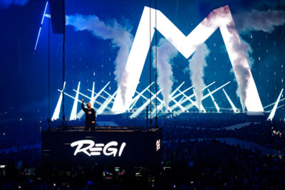 Milk Inc. - Forever @ Afas Dome, picture 31, photographed by Wim Sunnaert - FrontView Magazine