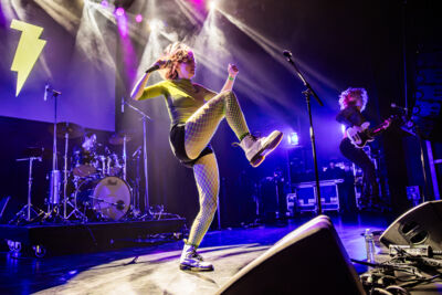 Gender Reveal Atomic Bomb (halve finale Humo's Rock Rally) @ Het Depot, picture 30, photographed by Jürgen Bruynooghe - FrontView Magazine