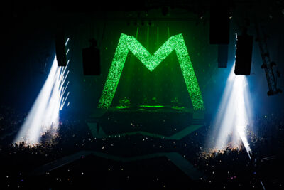 Milk Inc. - Forever @ Afas Dome, picture 38, photographed by Wim Sunnaert - FrontView Magazine