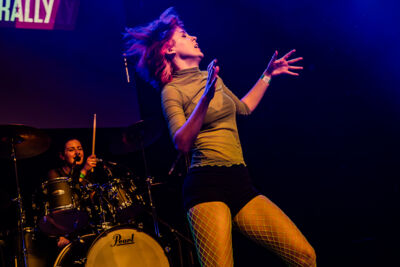 Gender Reveal Atomic Bomb (halve finale Humo's Rock Rally) @ Het Depot, picture 4, photographed by Jürgen Bruynooghe - FrontView Magazine