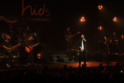 Niels Destadsbader @ Capitole, picture 3, photographed by Luca Depuydt - FrontView Magazine