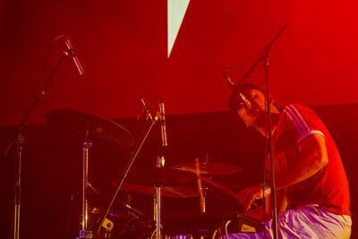 Steve (halve finale Humo's Rock Rally) @ Het Depot, picture 19, photographed by Jürgen Bruynooghe - FrontView Magazine