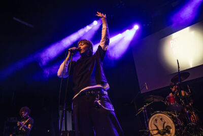 Brakwater (halve finale Humo's Rock Rally) @ Het Depot, picture 5, photographed by Jürgen Bruynooghe - FrontView Magazine