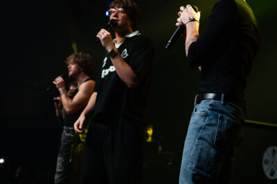 Midnight Til Morning @ La Madeleine, picture 18, photographed by Luca Depuydt - FrontView Magazine